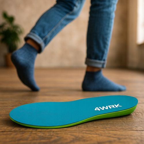 WKŁADKI DO BUTÓW AMORTYZUJĄCE PRZECIWPOTLIWE SPORTOWE INS-RUN GB 42-45 na Arena.pl