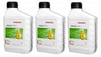 3x Honda olej silnikowy do kosiarki HRG 10W30 0,6l