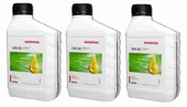 3x Honda olej silnikowy do kosiarki HRG 10W30 0,6l
