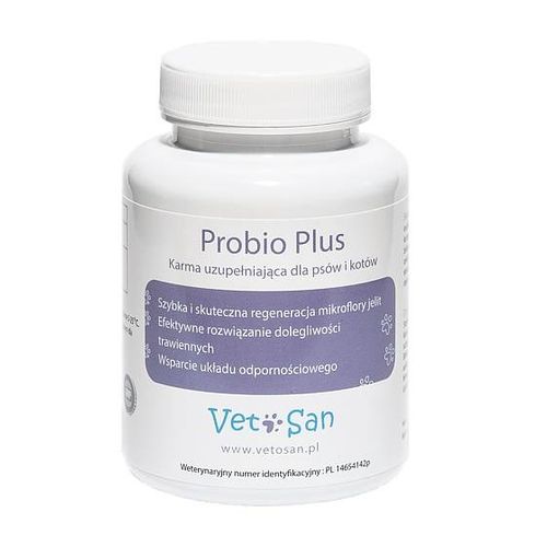 VETOSAN PROBIO PLUS 60 KAPS na Arena.pl
