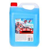 Zimowy płyn do spryskiwaczy do -22°C Metanol 25% Zapachowy Bańka 5L