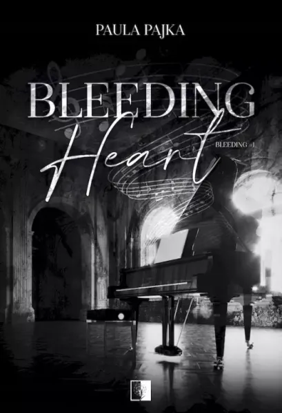 Bleeding Heart. Bleeding. Tom 1 zdjęcie 1