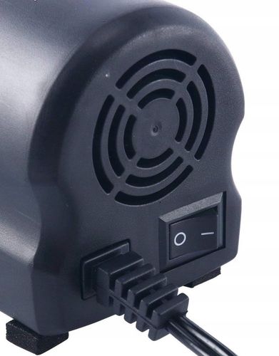 POMPA POMPKA DO SPUSZCZANIA PALIWA ROPY OLEJU 130W 12V 5L/MIN na Arena.pl