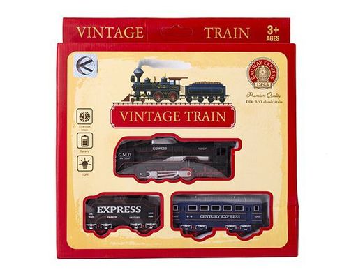 DLA NAJMŁODSZYCH KOLEJKA Z AKCESORIAMI na Arena.pl