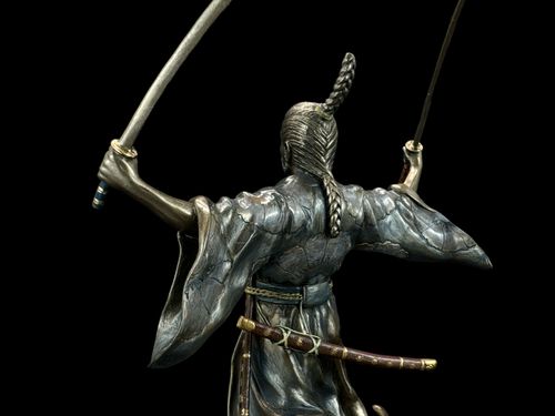 SAMURAJ Z KATANAMI VERONESE WU71595A4 na Arena.pl