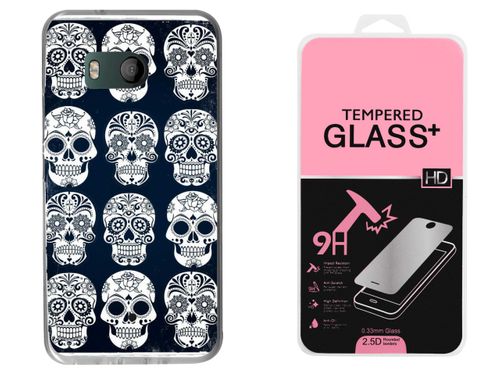 HTC U 11 | Etui smartfon CASE + Szkło na Arena.pl