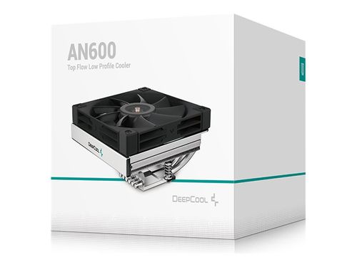 Deepcool | CPU Air Cooler | AN600 | Intel, AMD na Arena.pl