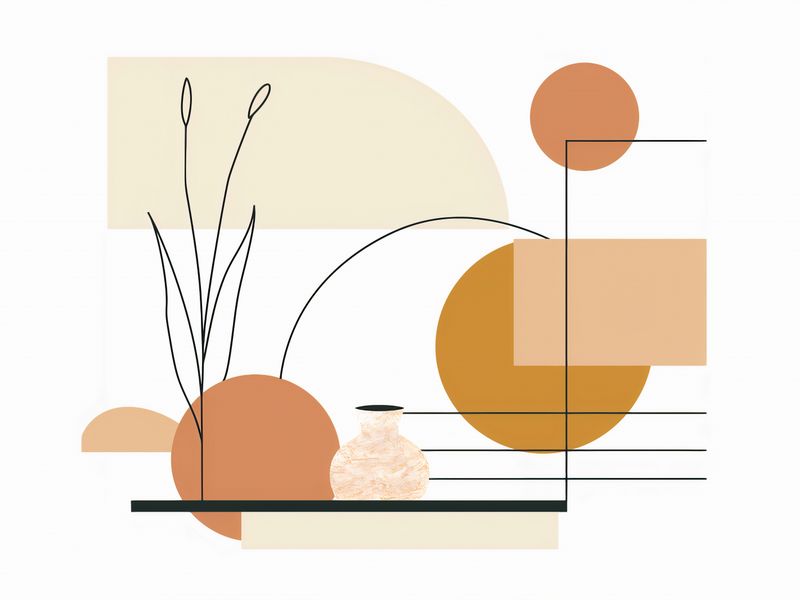 Plakat 20x15cm Terrakotowy Krzyk zdjęcie 1