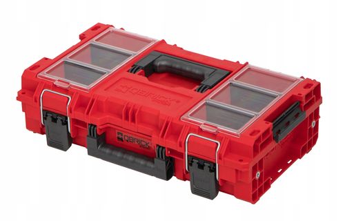 ZESTAW QBRICK SYSTEM PRIME SET 1 RED QBRICK SYSTEM na Arena.pl