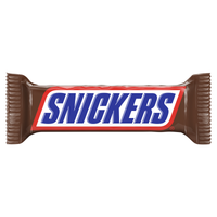 Snickers z nugatem i nadzieniem karmelowym z orzeszkami ziemnymi 50 g