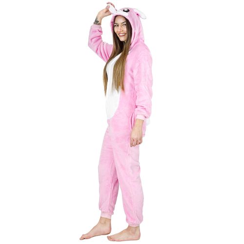 Królik Kigurumi Onesie dres piżama kombinezon L na Arena.pl