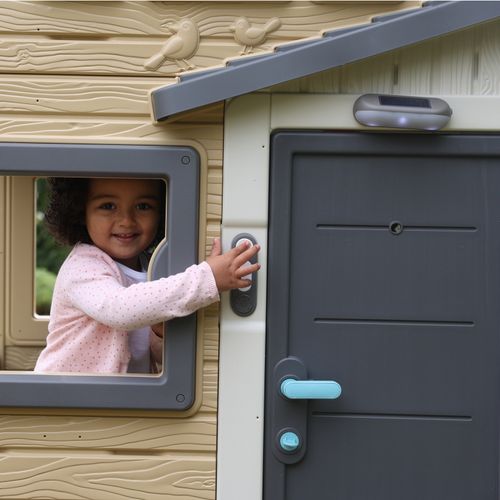 SMOBY Elektroniczny Dzwonek Doorbell Szary na Arena.pl