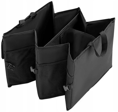 ORGANIZER BAGAŻNIKA TORBA DO SAMOCHODU AUTA KUFER na Arena.pl