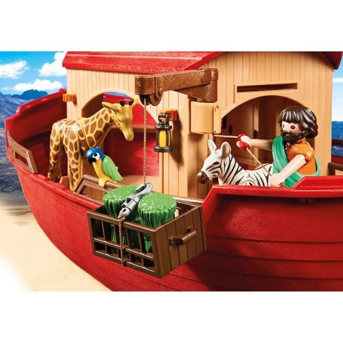 Playmobil Arka Noego 9373 na Arena.pl