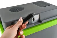 Lodówka Turystyczna Samochodowa 12V 16L Grzanie