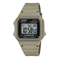 Zegarek Unisex Casio SPORT ILLUMINATOR WR 50M, ALARM, CHRONOGRAPH (Ø 41 mm)