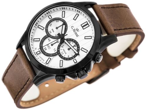 ZEGAREK G. ROSSI - CHOOPARD (zg083o) + BOX na Arena.pl