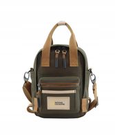 Torba na ramię National Geographic Legend 5L Khaki