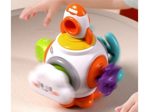 INTERAKTYWNA STACJA KOSMICZNA   KOSTKA na Arena.pl