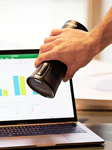 Kubek termiczny Contigo West Loop 2.0 470ml - czarny mat na Arena.pl