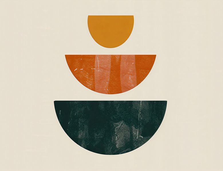 Plakat 65x50cm Cykl Natury zdjęcie 1