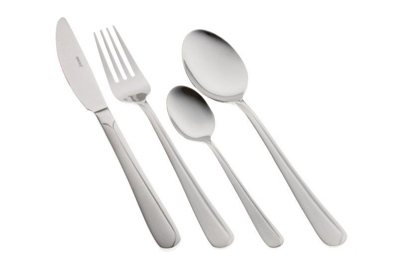 KINGHOFF SZTUĆCE 72ELE. SATYNA KH-3561 zdjęcie 1