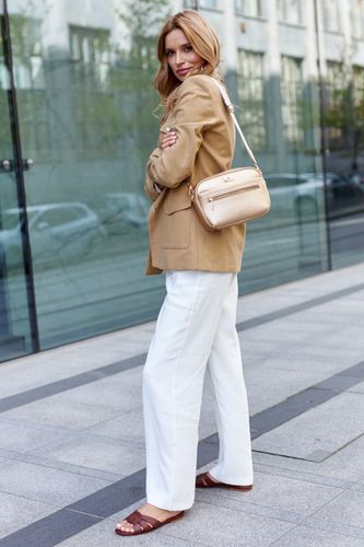 torebka damska ptn 074-01-9863 gold na Arena.pl