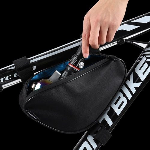 torba rowerowa na ramę roweru 1.5 l czarny na Arena.pl