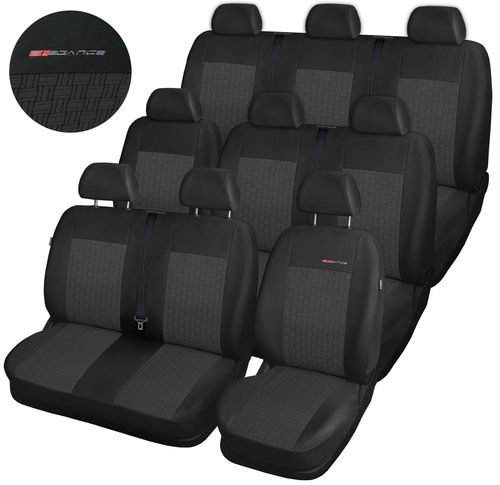 Pokrowce MIAROWE do VW T5 9os. 03-15r. P1 na Arena.pl