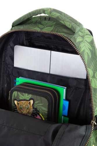 Coolpack-DART-Plecak-GREEN (BADGES G) na Arena.pl