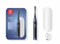 Szczoteczka elektryczna soniczna Oclean X Lite Set Granatowa