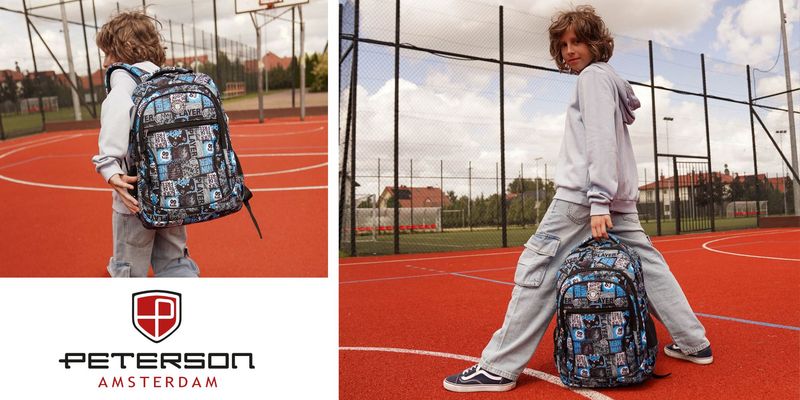 plecak ptn biedronka-5042 b62 zdjęcie 14