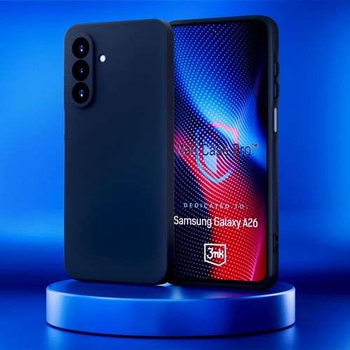 samsung galaxy a26 5g - 3mk matt case pro na Arena.pl