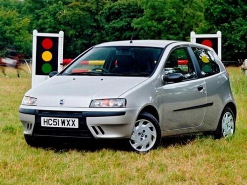 Fiat Punto 2 +ABS zestaw przewodów hamulcowych sztywnych miedzianych na Arena.pl
