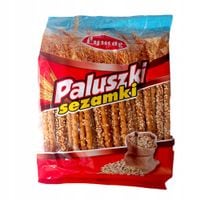 Paluszki Cymes 250g sezamowe