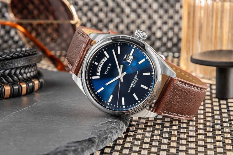 zegarek męski timex legacy tw2w57200 + box zdjęcie 6