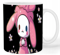 Kubek ceramiczny Kuromi - Hello Kitty Friend