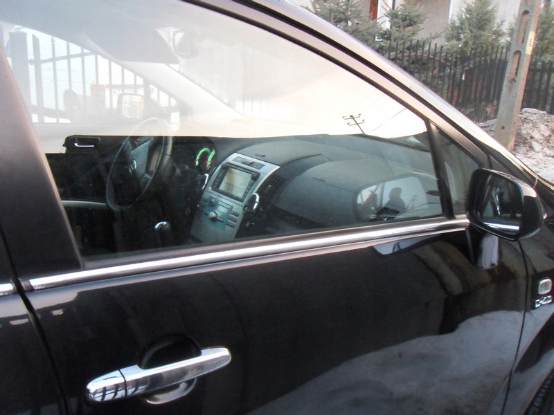 Honda Accord, Civic, CR-V, Fit, HR-V - Komplet chrom chromowane Listwy zdjęcie 7