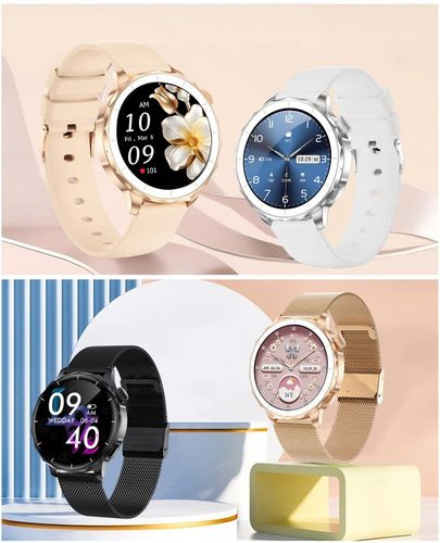 ZEGAREK DAMSKI SMARTWATCH GPS MAPY 4 GB DYKTAFON ZDJĘCIA ROZMOWY APLIKACJE na Arena.pl