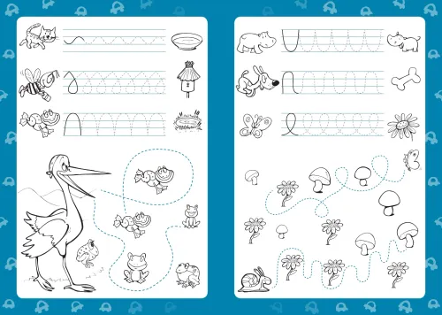 Wesołe Literki na Arena.pl