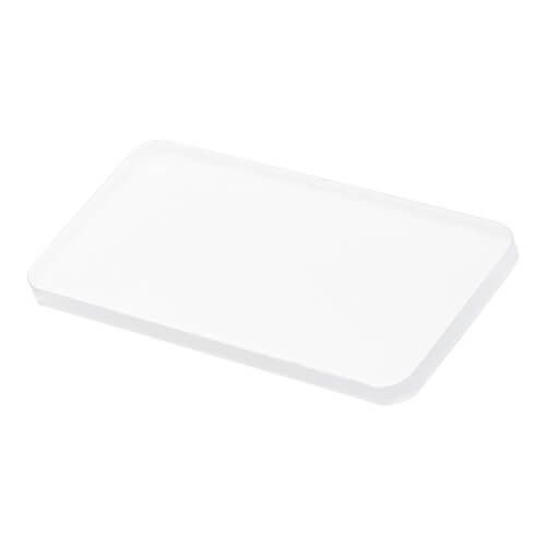 Identyfikator akrylowy 7,6 x 3,8 cm do sublimacji zdjęcie 3