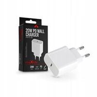 Ładowarka sieciowa XO USB typ C do Apple 3000 mA 5 V biały