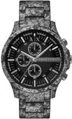 Zegarek Męski ARMANI EXCHANGE Hampton Chronograph AX2462 + BOX