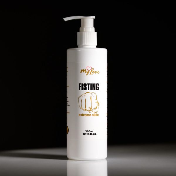 Mylove Fisting-Extreme Slide 300 Ml. zdjęcie 4