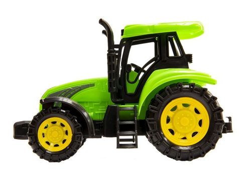 ZIELONY TRAKTOR Z NAPĘDEM na Arena.pl