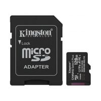 Karta microSD Kingston 128GB microSDXC Canvas Select Plus Gen3
