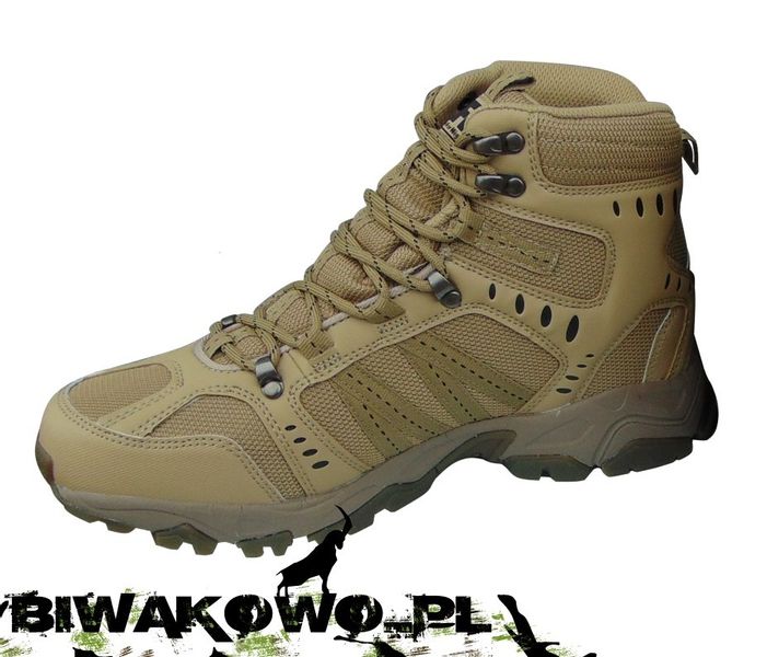 BUTY TAKTYCZNE MFH 40 coyote zdjęcie 5
