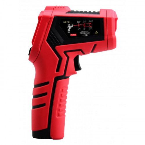 LASEROWY PIROMETR NA PODCZERWIEŃ + TERMOMETR zdjęcie 3