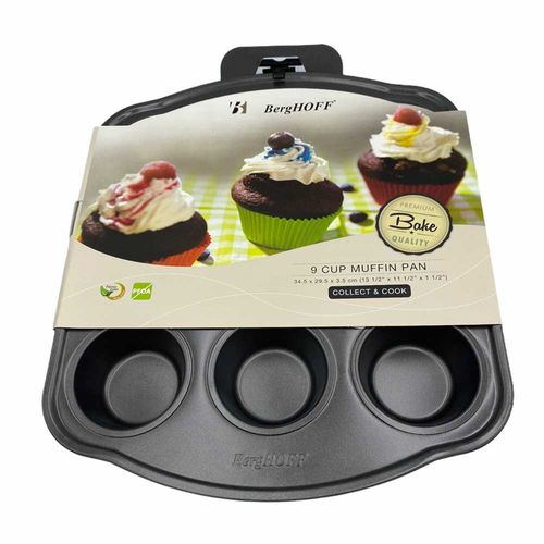 FORMA BLACHA DO 9 MUFFINEK BERGHOFF na Arena.pl