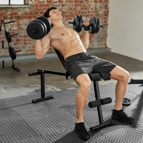 2 hantle do ćwiczeń tytan 2x10kg na Arena.pl
